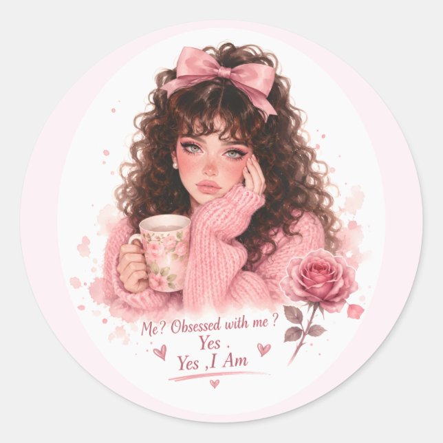 Sticker (Front)