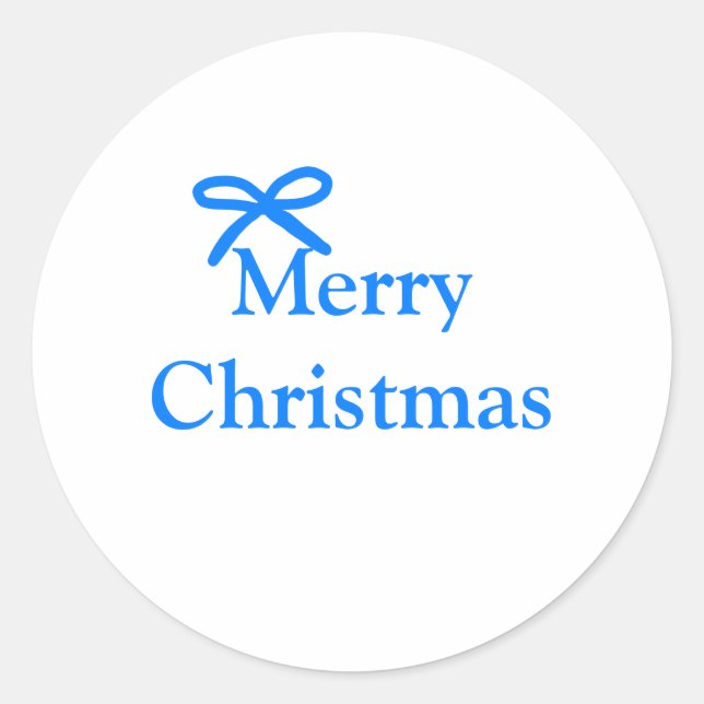 Sticker (Front)