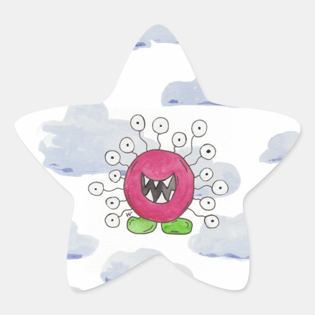 Sticker (Front)