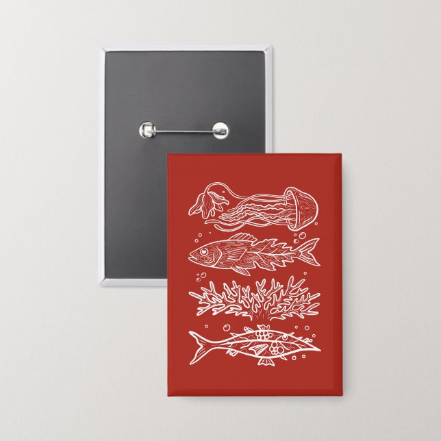 Sticker (Front/Back)