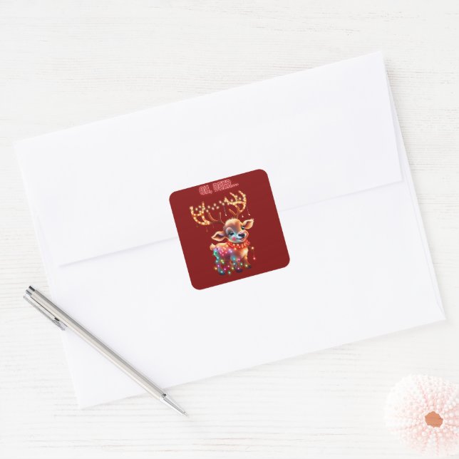 Sticker (Envelope)