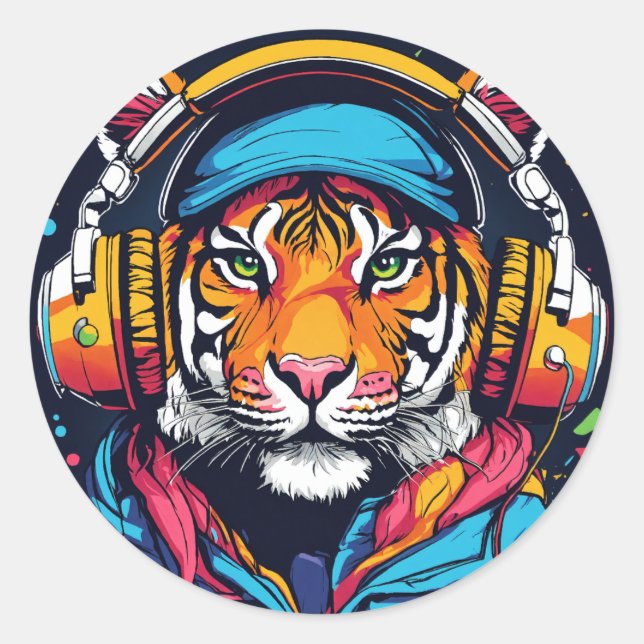 STICKER (Front)