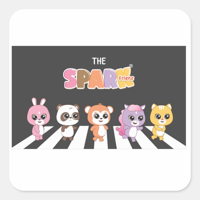 Sticker (Front)