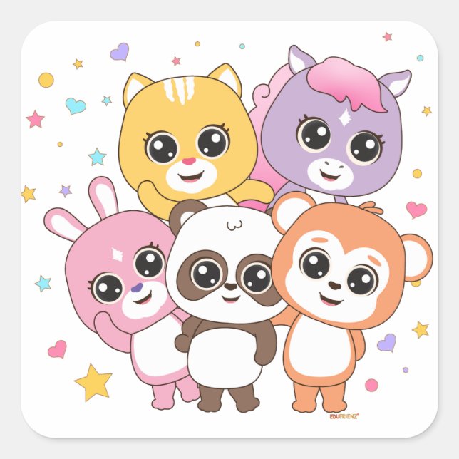 Sticker (Front)