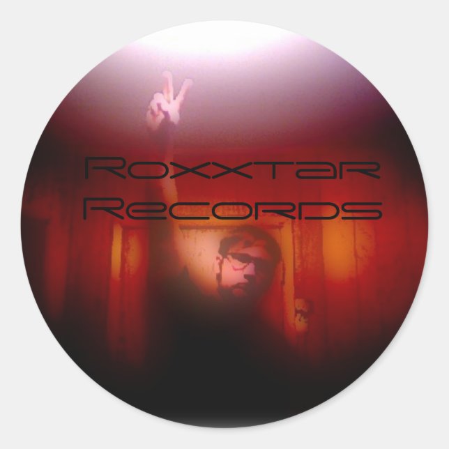 Sticker (Front)