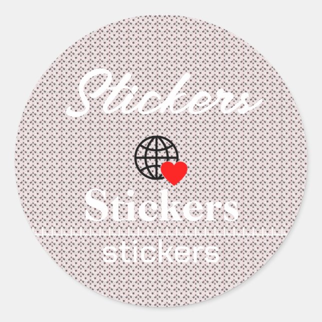 Sticker (Front)
