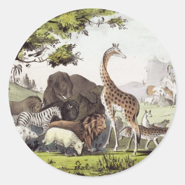 Sticker (Front)
