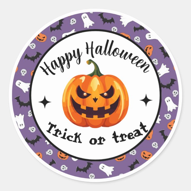 Sticker (Front)