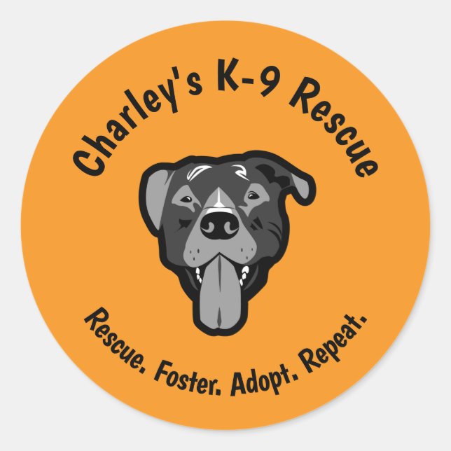 Sticker (Front)