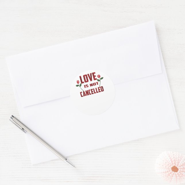 Sticker (Envelope)