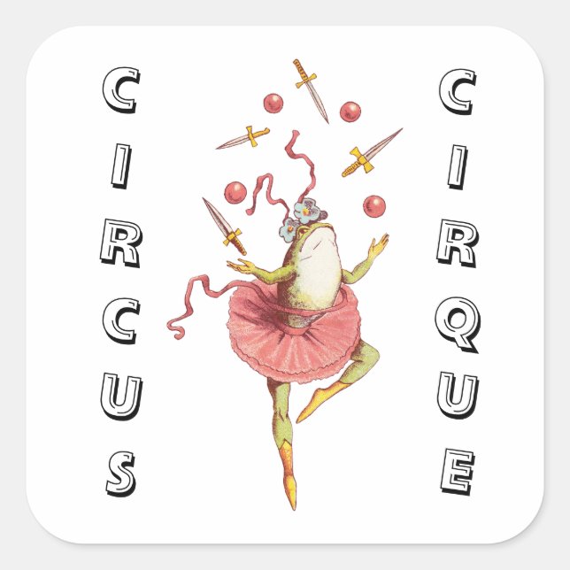 Sticker (Front)