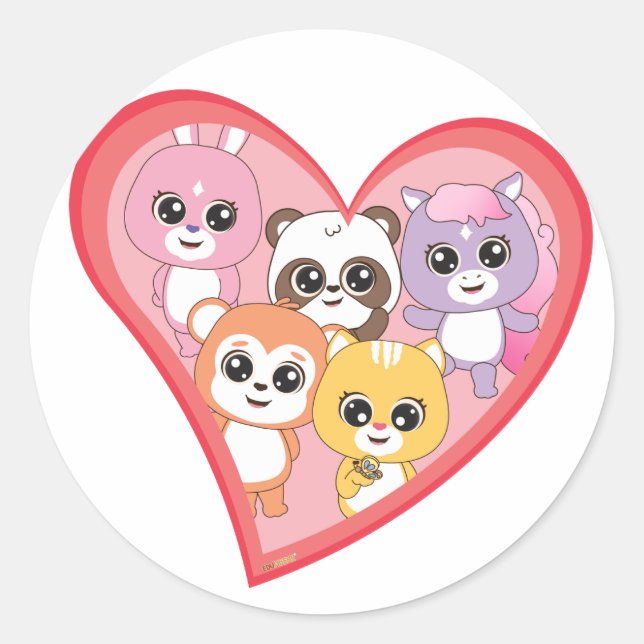 Sticker (Front)
