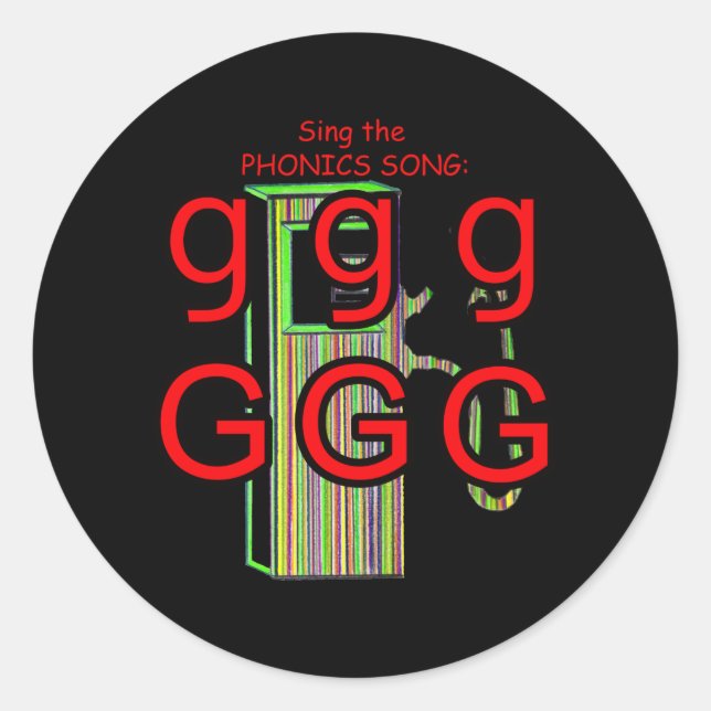 Sticker (Front)