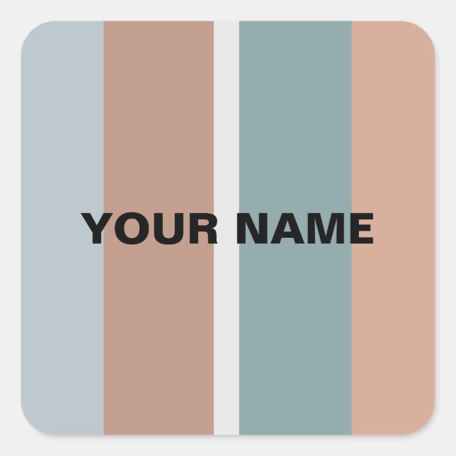 Sticker (Front)
