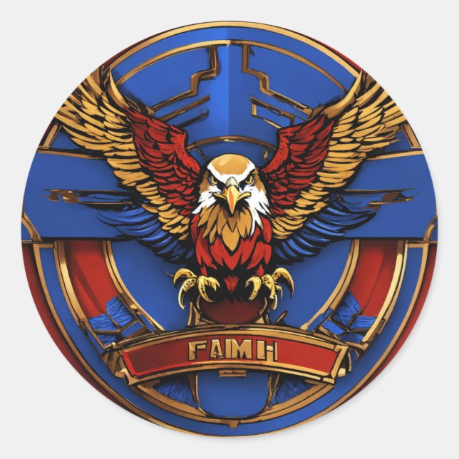 sticker (Front)