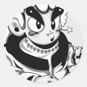 Sticker