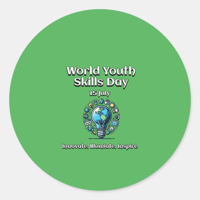 Sticker (Front)