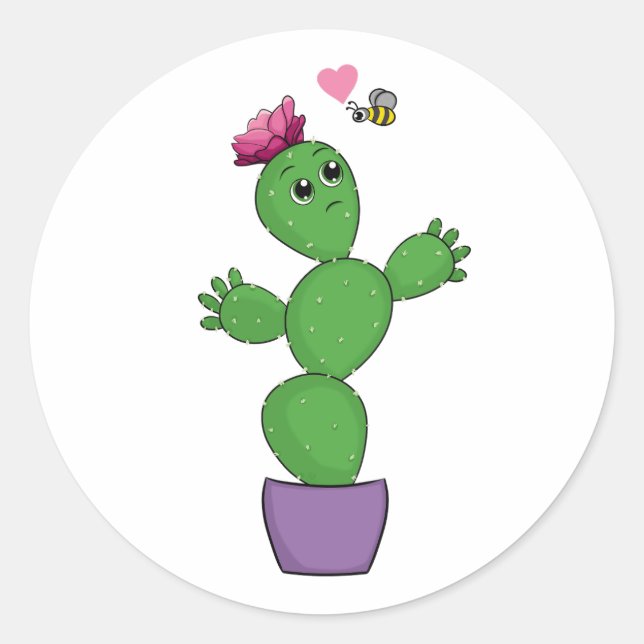 Sticker (Front)
