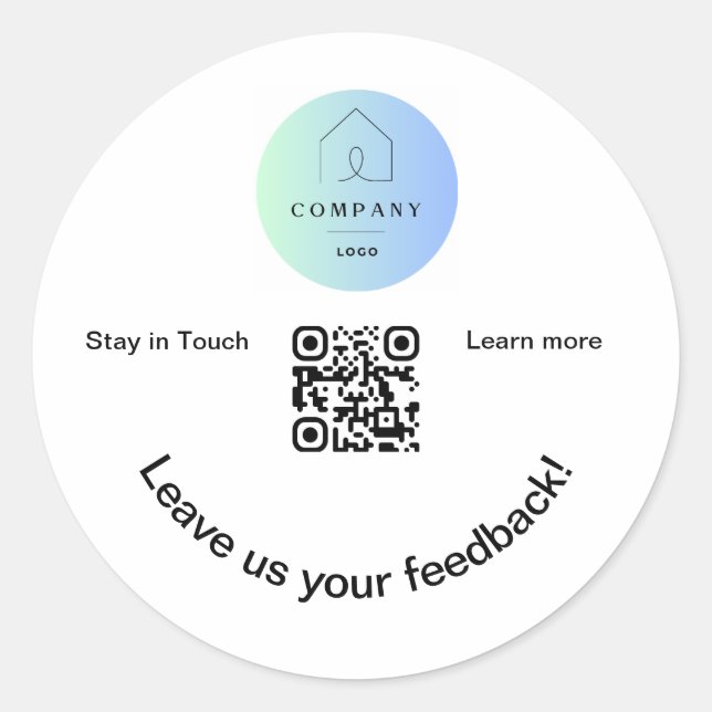 Sticker1 Classic Round Sticker (Front)