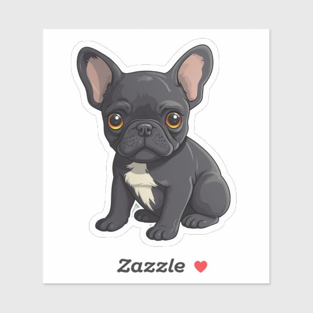 Sticker Adorable Furball (Sheet)