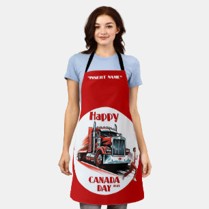 Sticker Apron