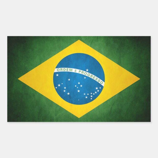 sticker Brasil (Front)