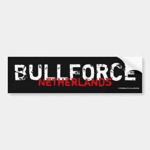 Sticker Bullforce