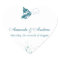 Sticker ~ Butterfly Garden 6