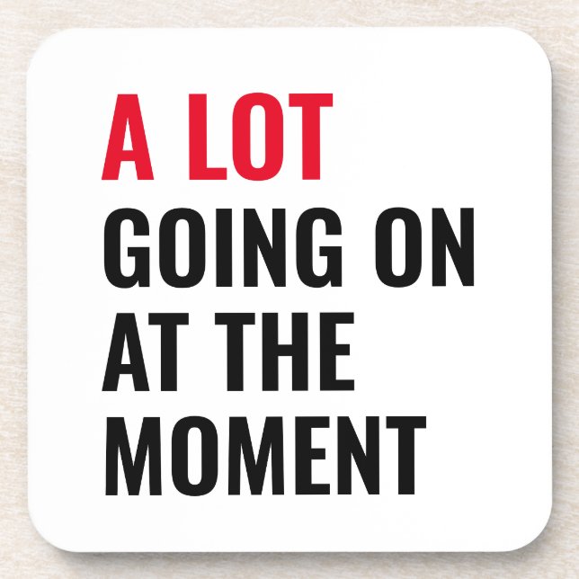 Sticker Coaster (Front)