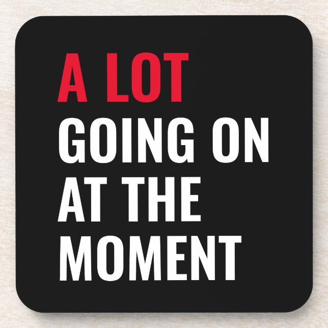 Sticker Coaster (Front)