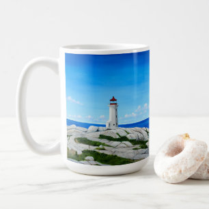 Sticker Coffee Mug