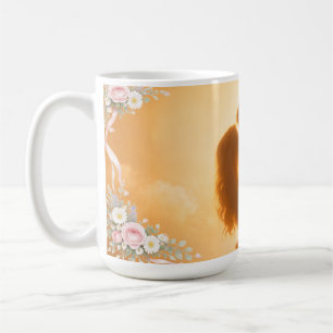 Sticker Coffee Mug