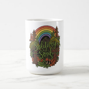 Sticker Coffee Mug