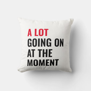 Sticker Cushion