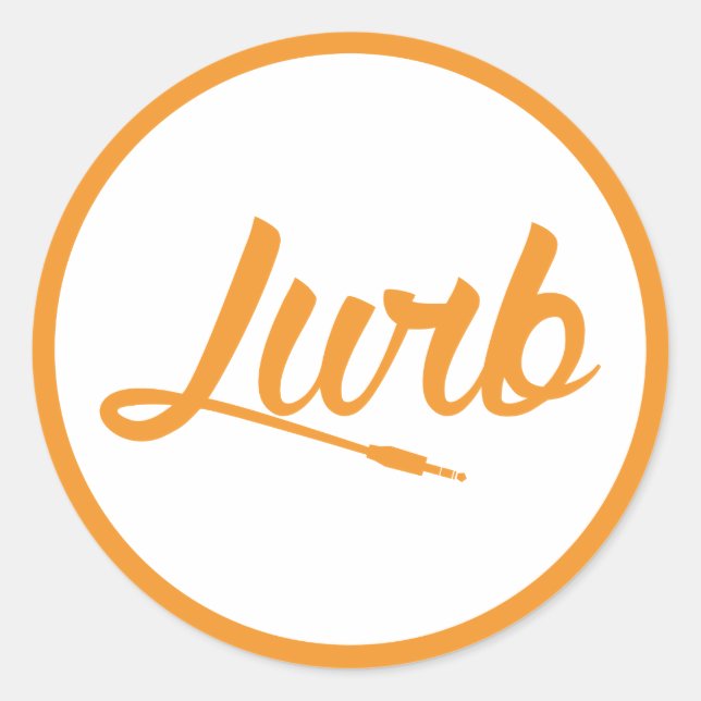 Sticker - Dubstep Edition (Front)