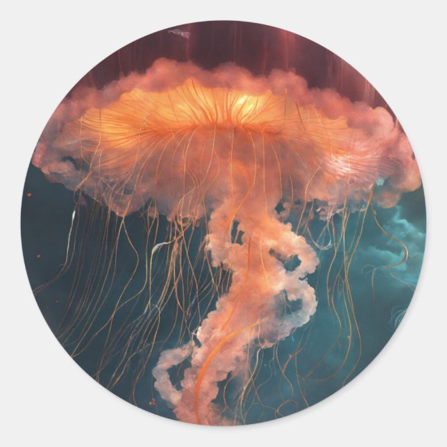 Sticker Express: Your Daily Dose of Whimsy" (Front)