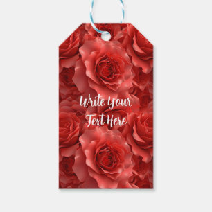 Sticker Gift Tags