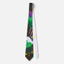 Sticker- Handmade artwork - Butterfly Bolssom