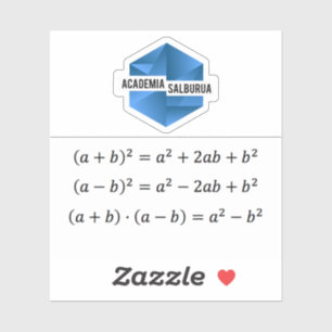 Sticker Identities