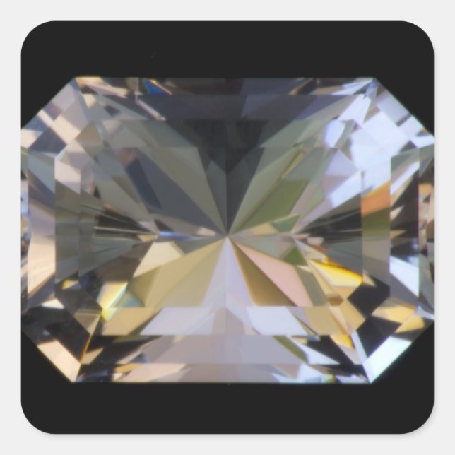 Sticker Jewels Square (Front)