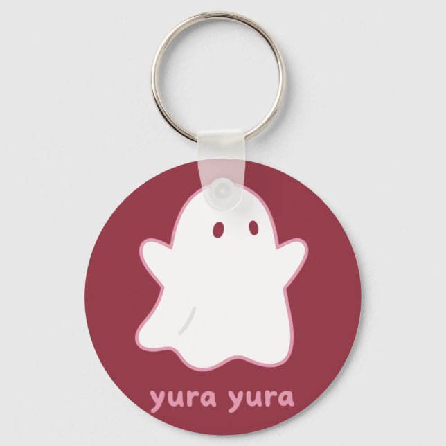 Sticker Key Ring (Front)