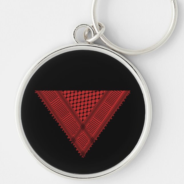 Sticker Key Ring (Front)