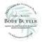 Sticker Label For Homemade Body Butter