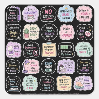 Sticker label for you 