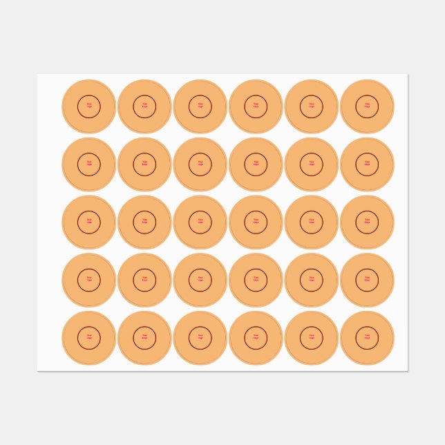 Sticker& labels (Sheet)