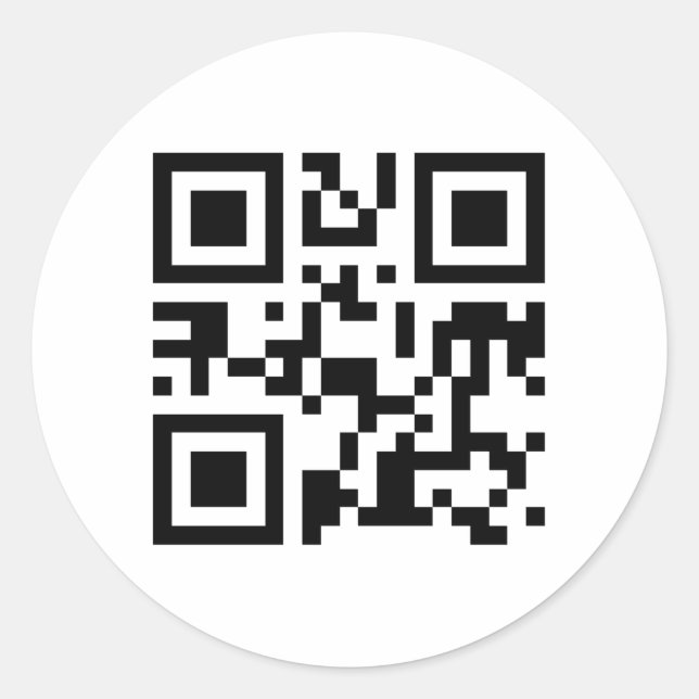 Sticker (large) (Front)