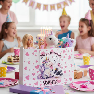 Sticker Large Gift Bag