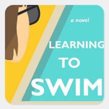 Sticker - Learning to Swim