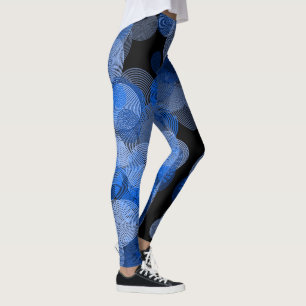 Sticker Leggings