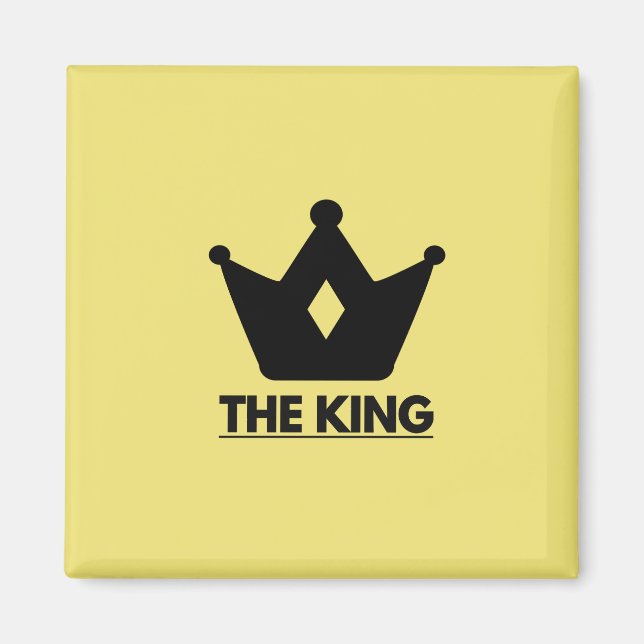 Sticker Magnet (Front)